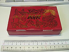AVR Dragon$B$NH