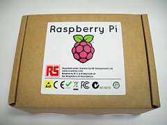 Raspberry Piの箱