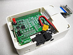 Raspberry Pi 2(B+)用 GPIO/電源/RTC基板