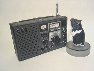 FMラジオ改造フィギュア