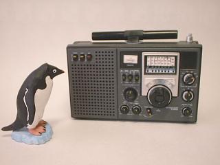 青春のオールナイトニッポンのクーガ2200にラジオを組み込む！