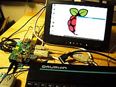 Raspberry Pi用 USB HUB