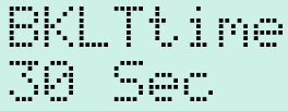 BKLTtime 30 Sec