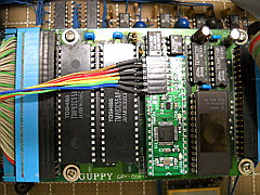 Z80エミュレータ on GUPPY